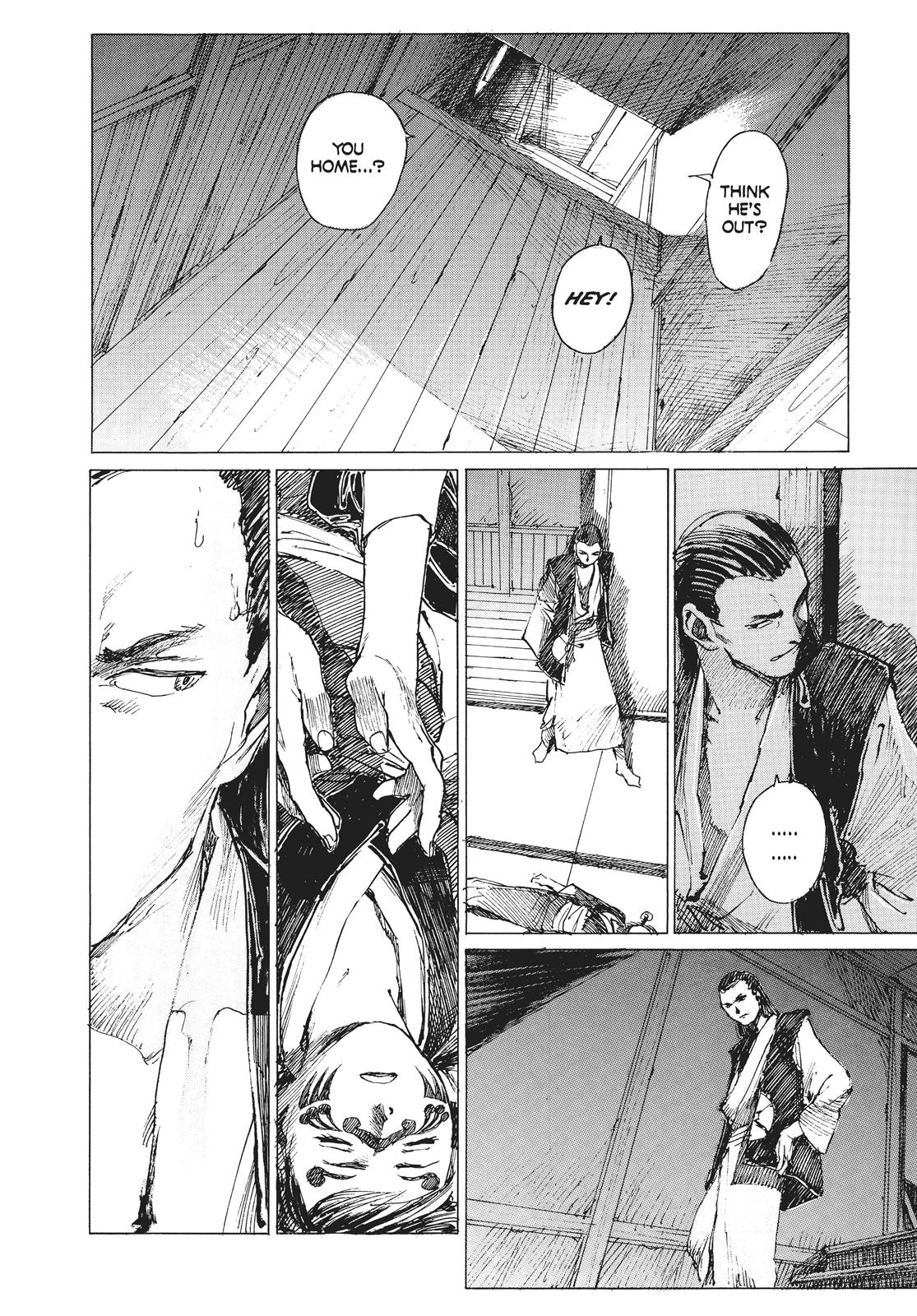 Blade of the Immortal Chapter 18 - Page 5