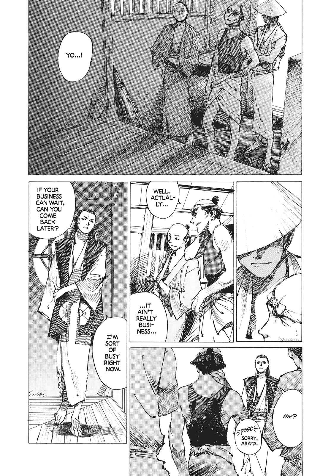 Blade of the Immortal Chapter 18 - Page 6