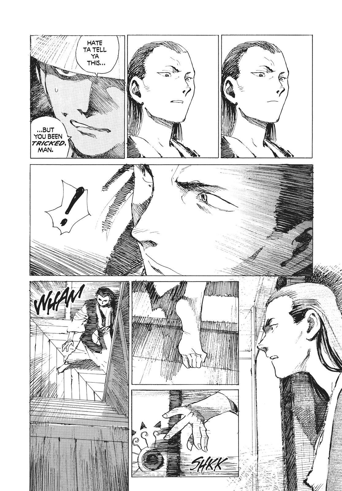 Blade of the Immortal Chapter 18 - Page 7