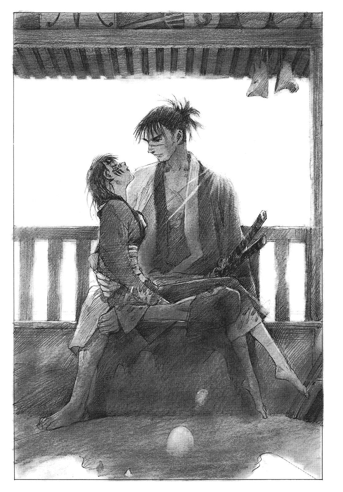 Blade of the Immortal Chapter 18 - Page 8