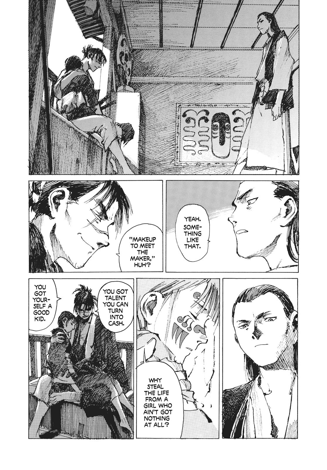 Blade of the Immortal Chapter 18 - Page 10