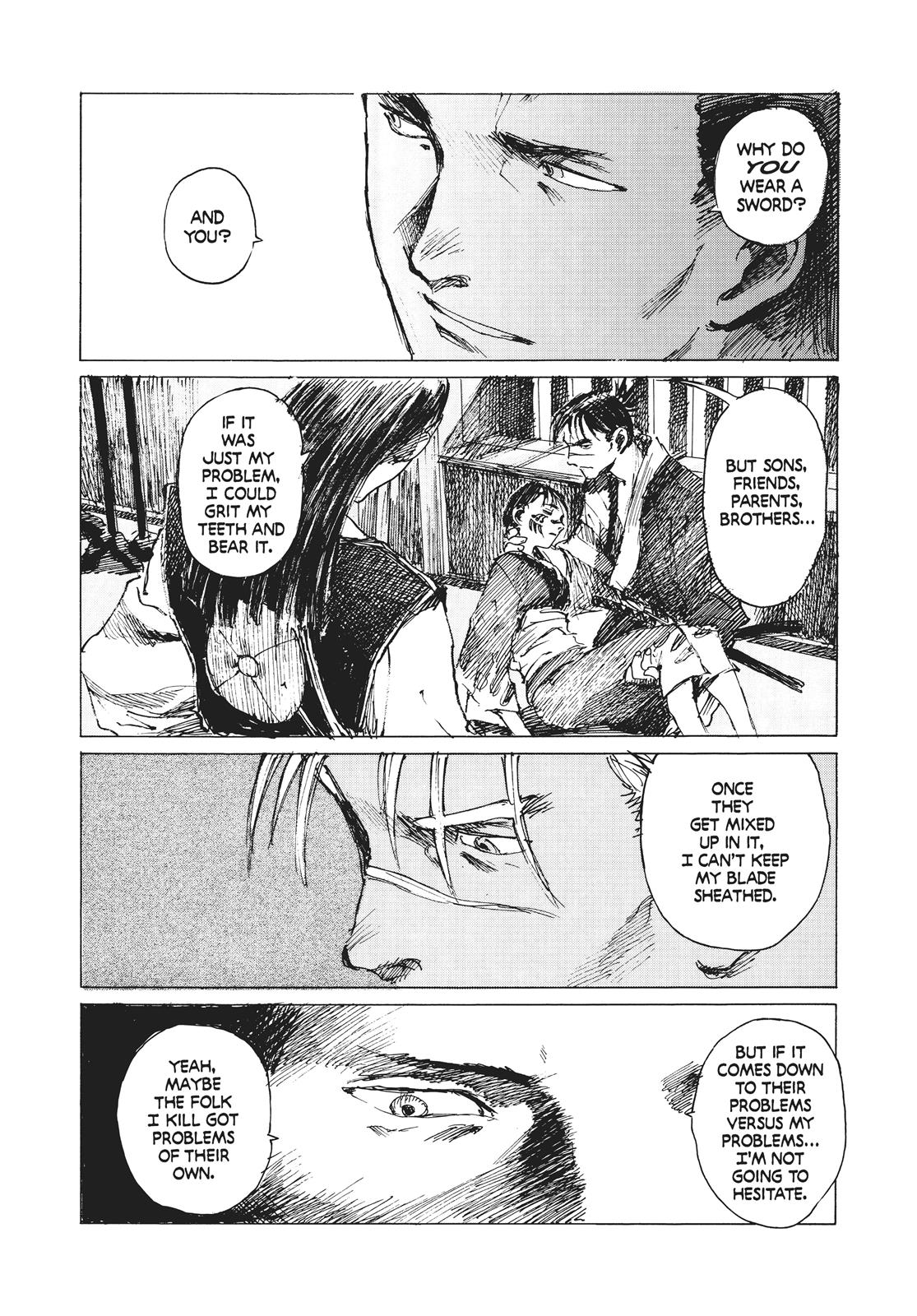 Blade of the Immortal Chapter 18 - Page 11