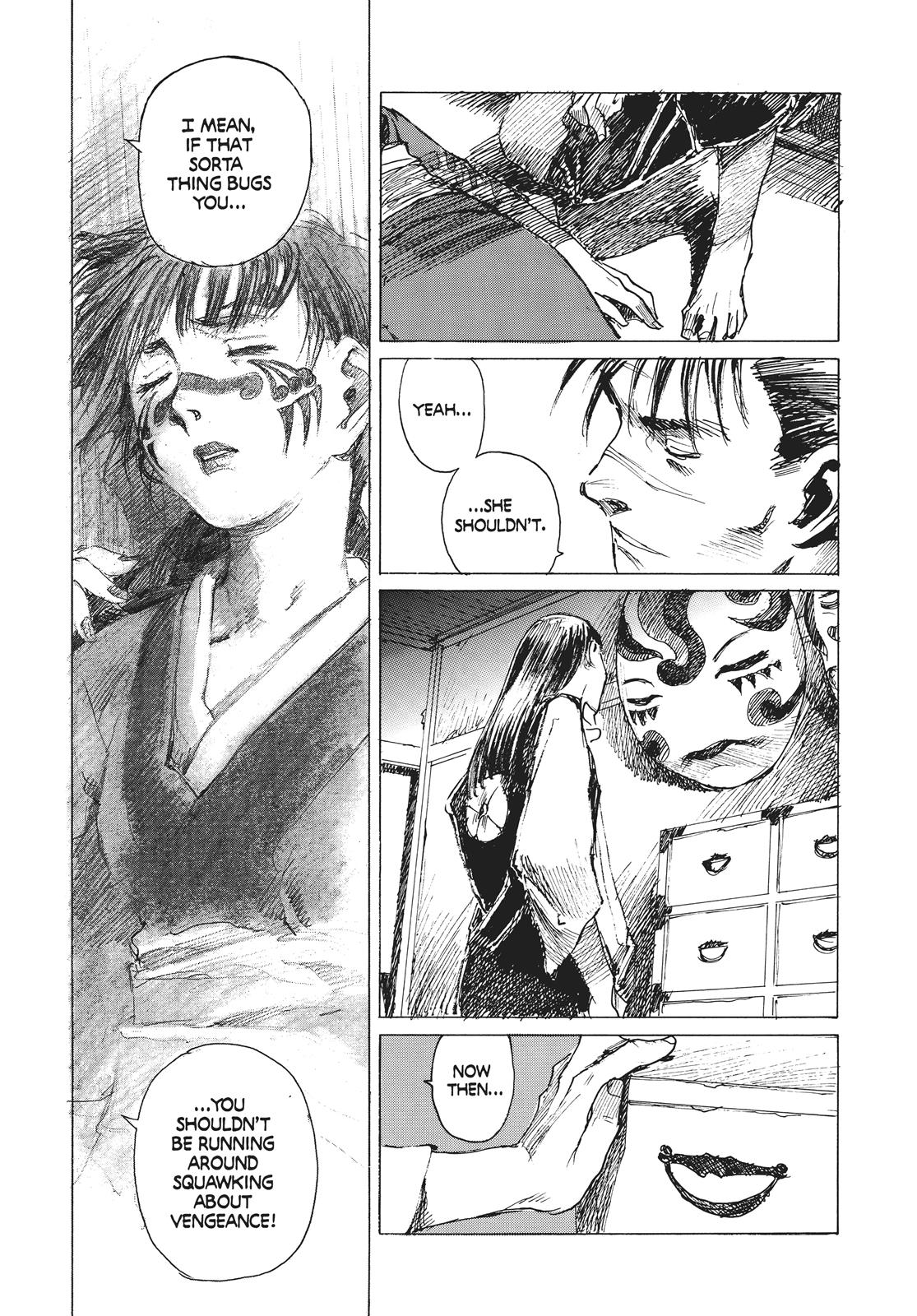Blade of the Immortal Chapter 18 - Page 12