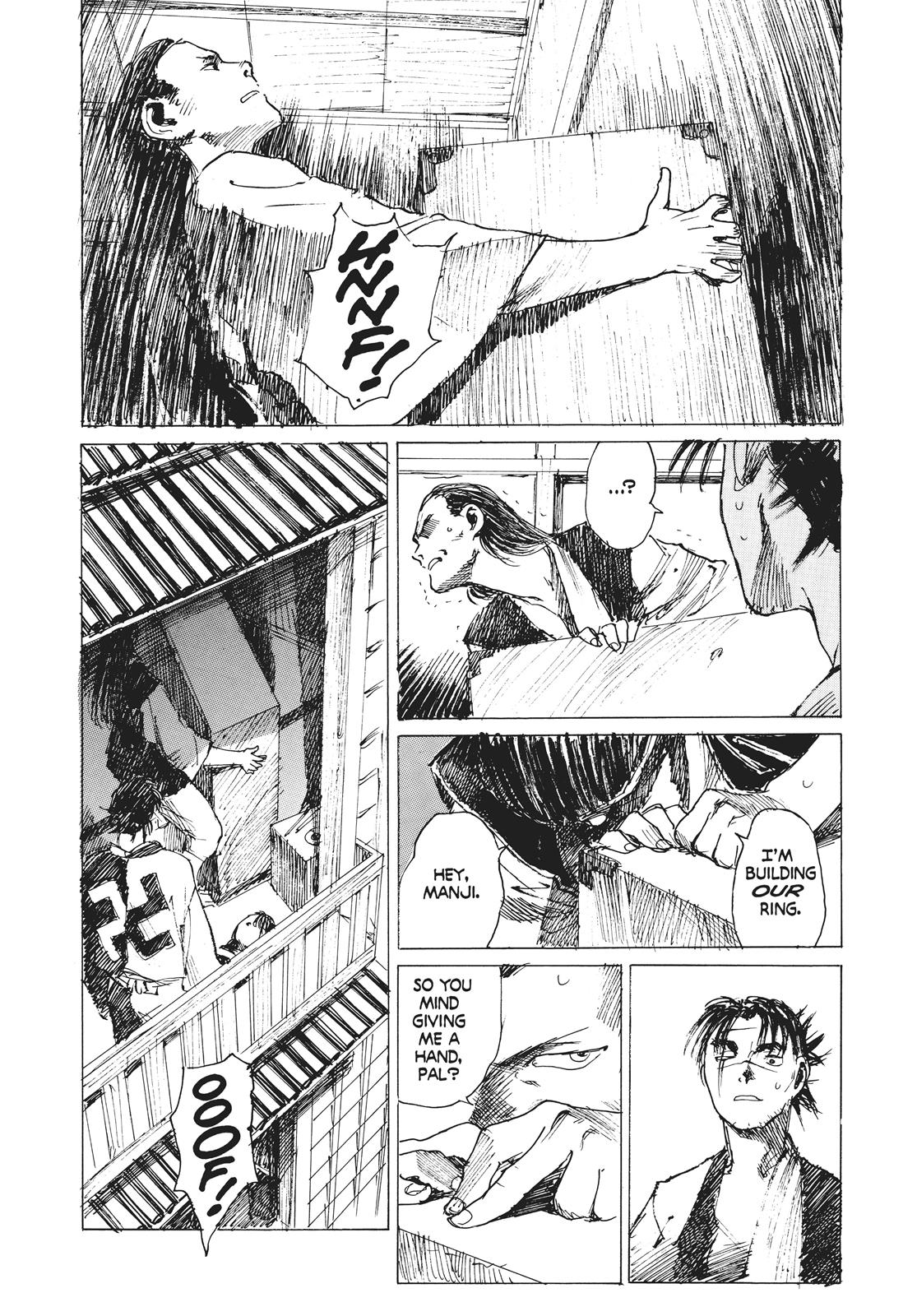 Blade of the Immortal Chapter 18 - Page 13
