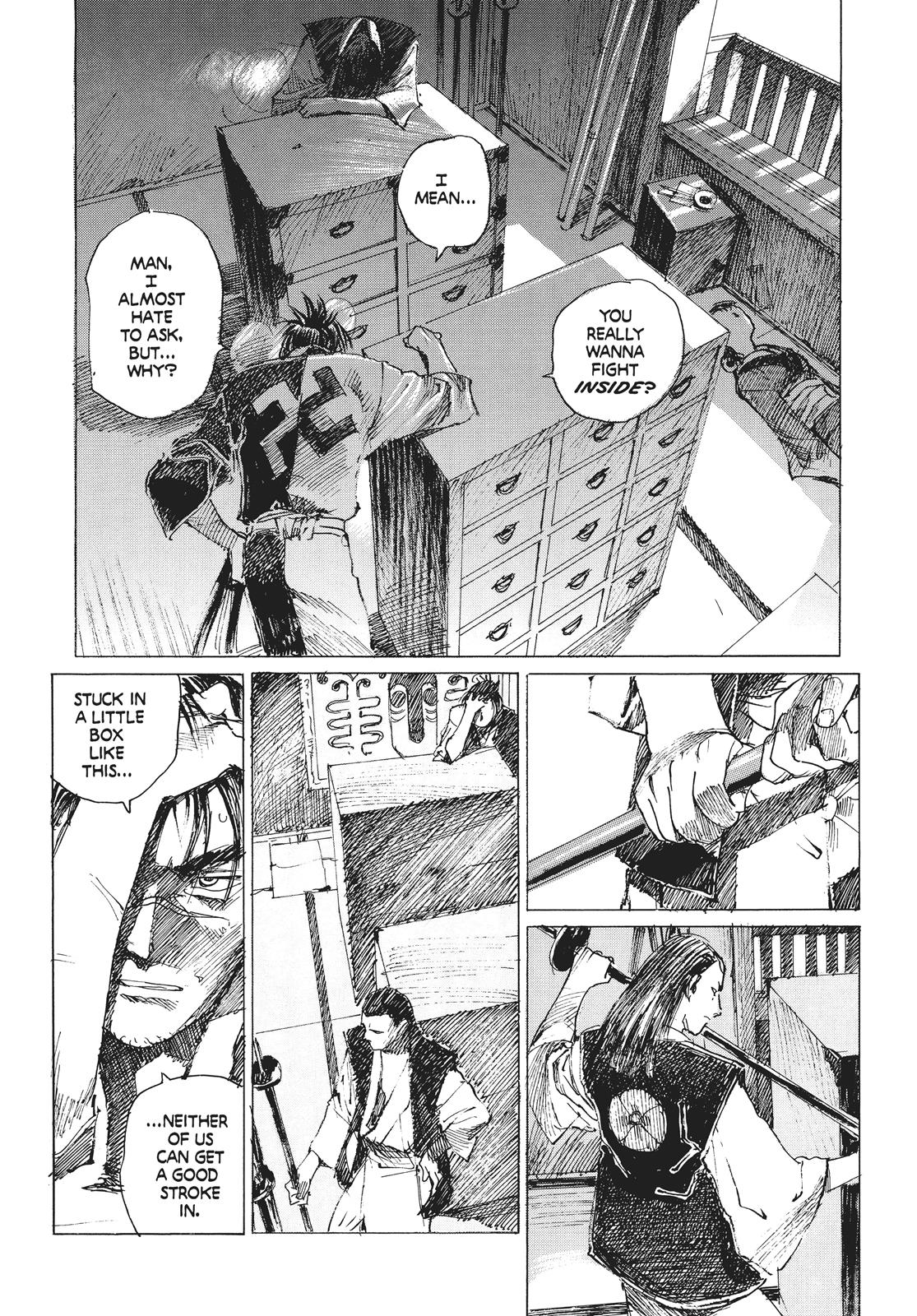 Blade of the Immortal Chapter 18 - Page 14