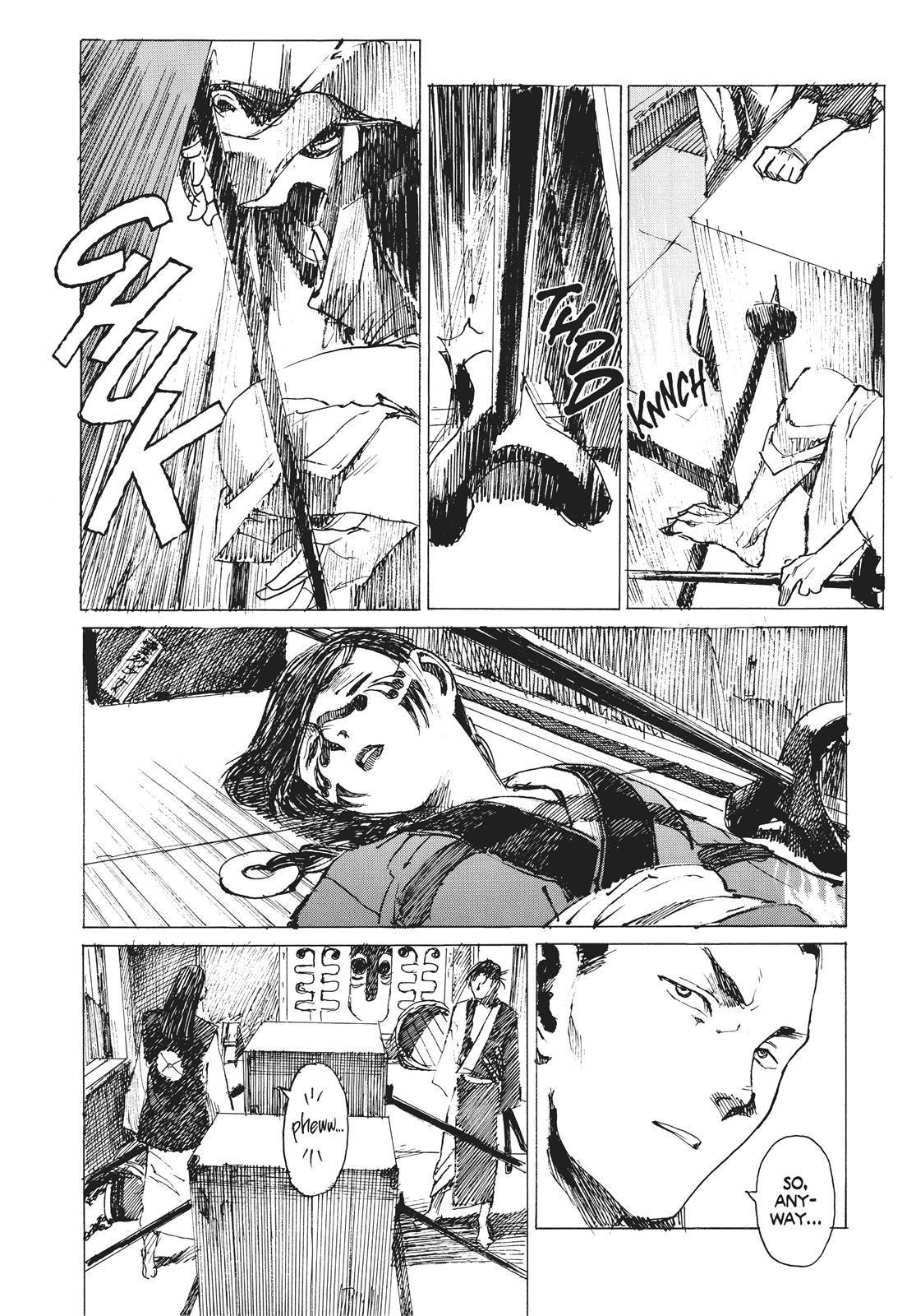 Blade of the Immortal Chapter 18 - Page 15