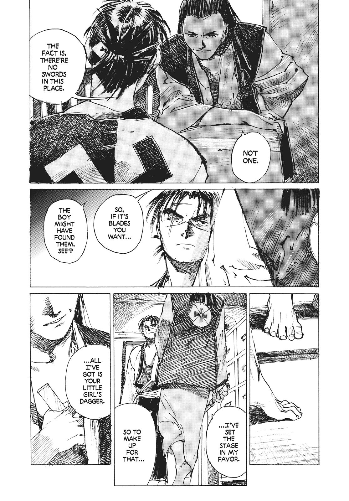 Blade of the Immortal Chapter 18 - Page 16