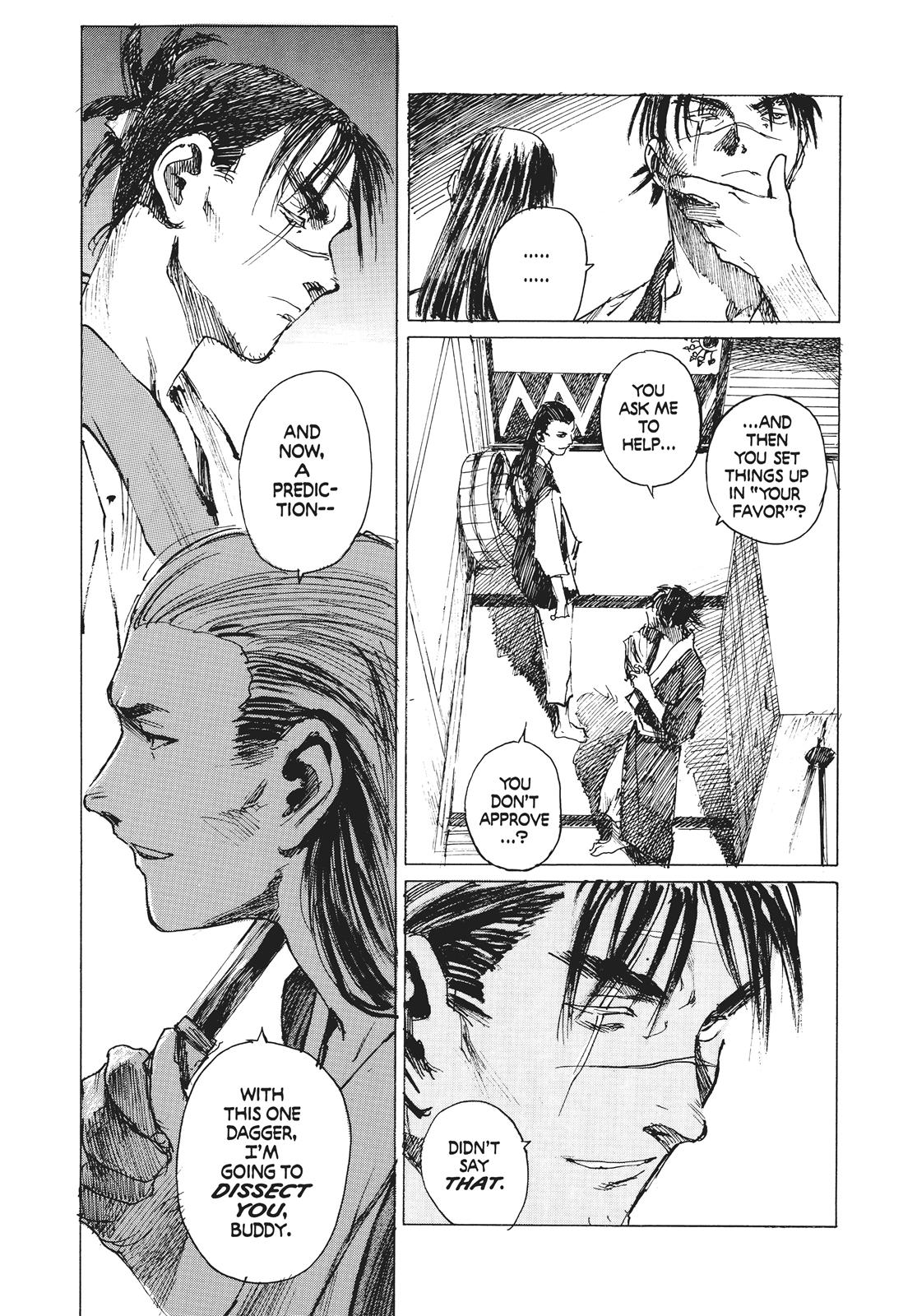 Blade of the Immortal Chapter 18 - Page 17