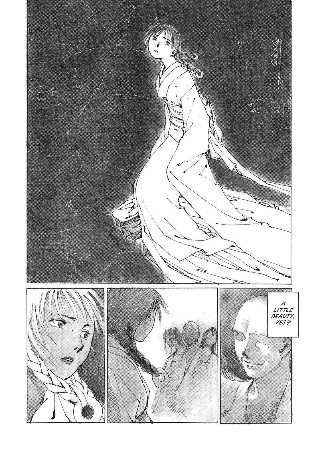 Blade of the Immortal Chapter 18 - Page 18