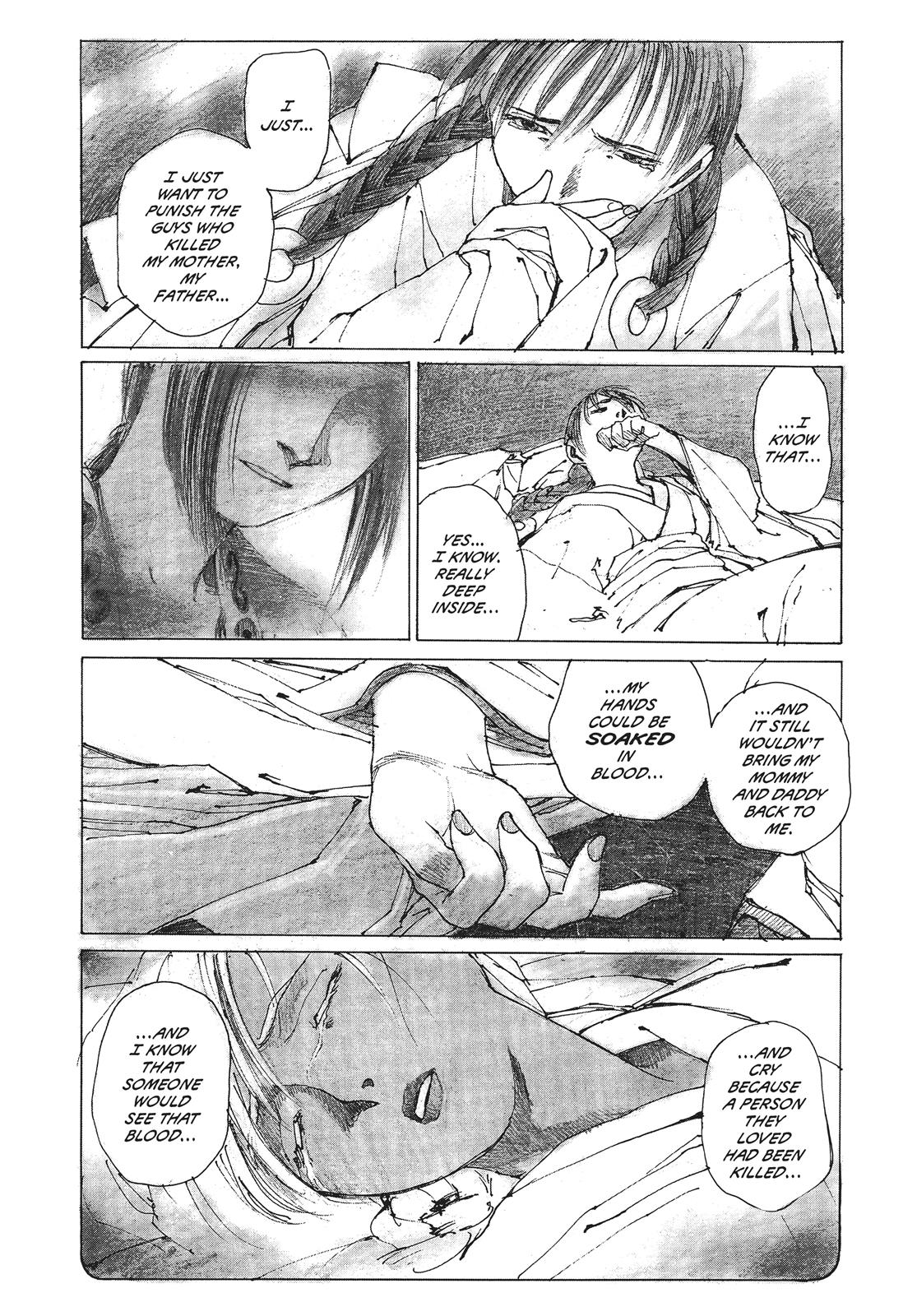 Blade of the Immortal Chapter 18 - Page 21