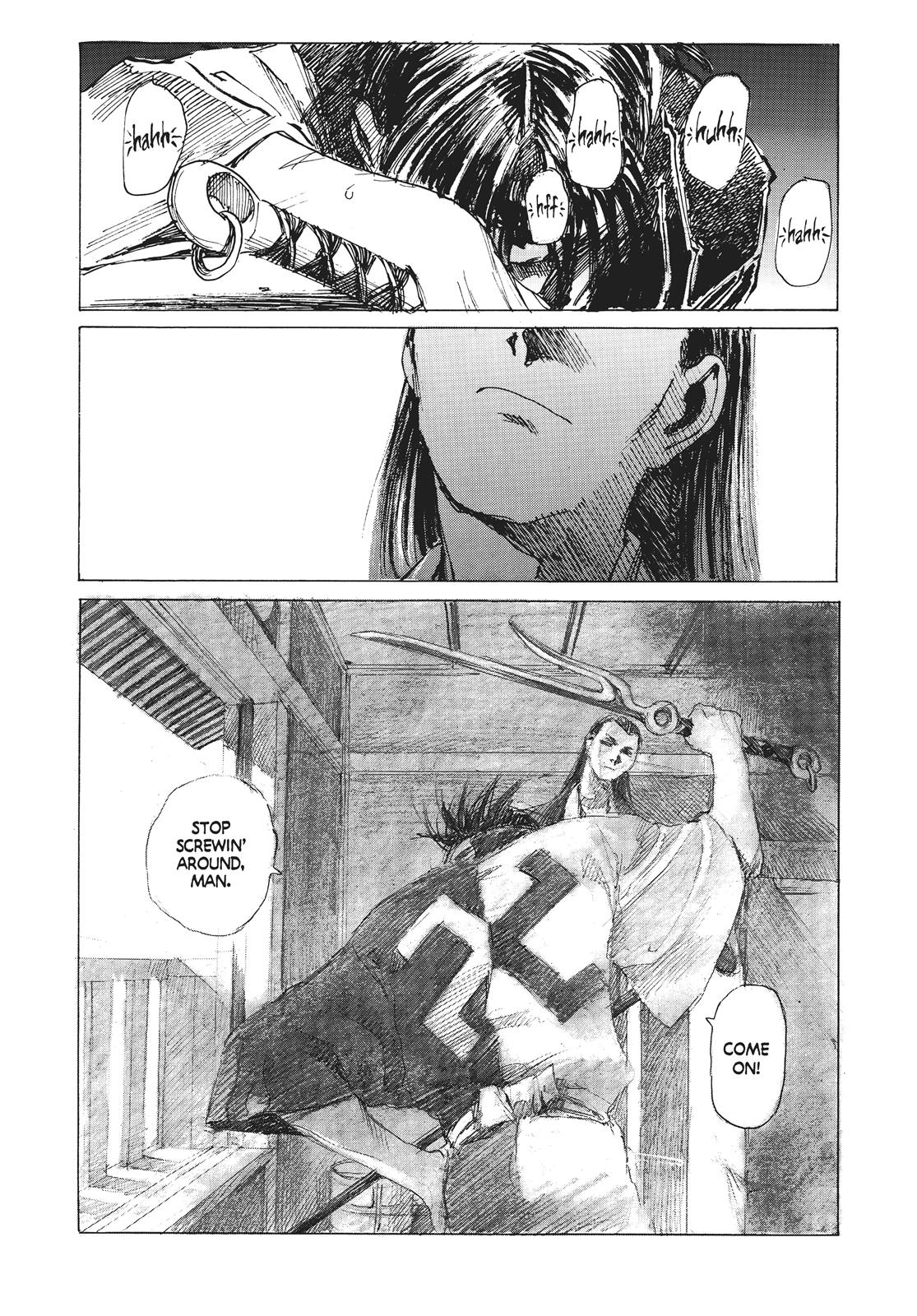 Blade of the Immortal Chapter 18 - Page 22