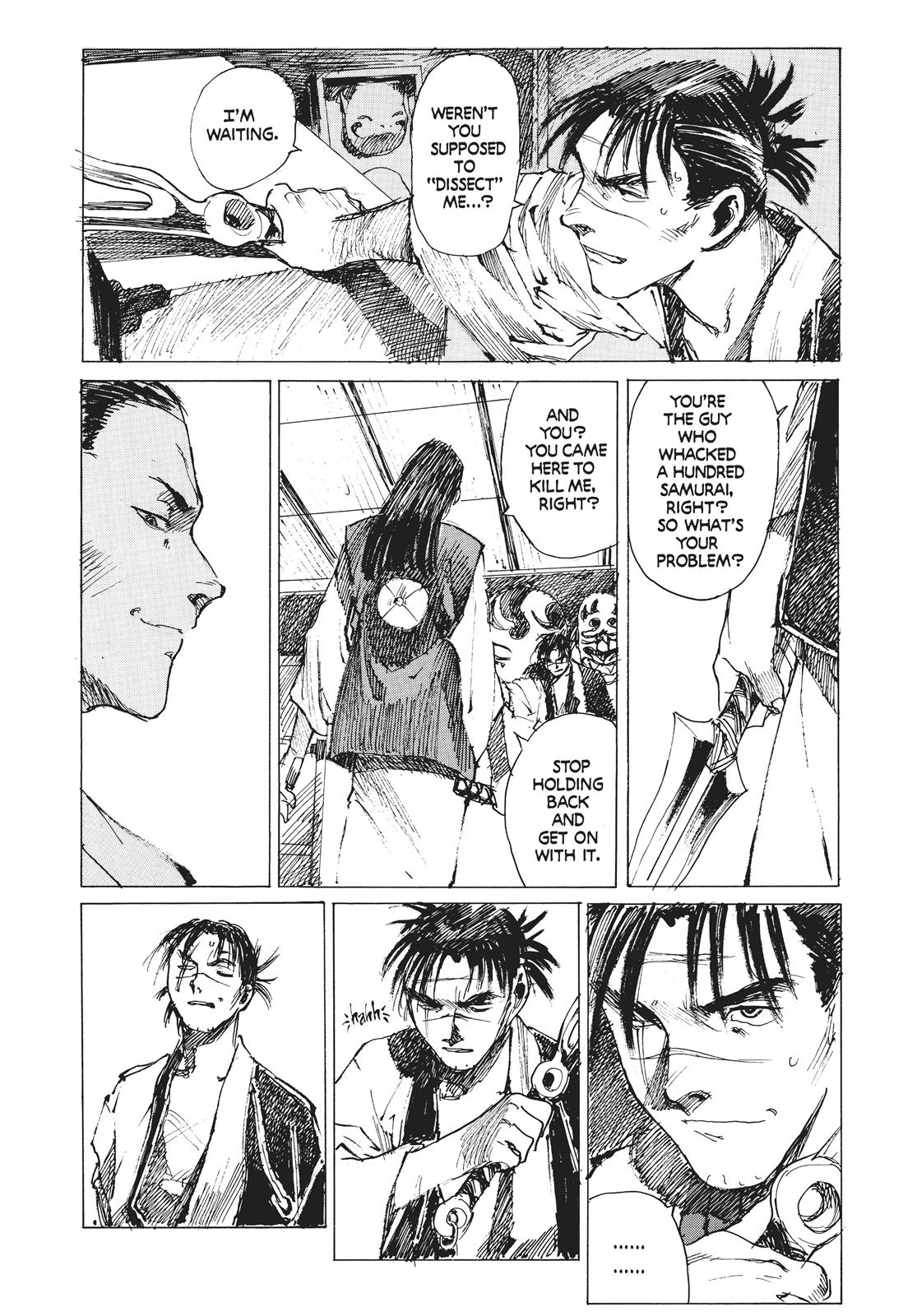 Blade of the Immortal Chapter 18 - Page 23