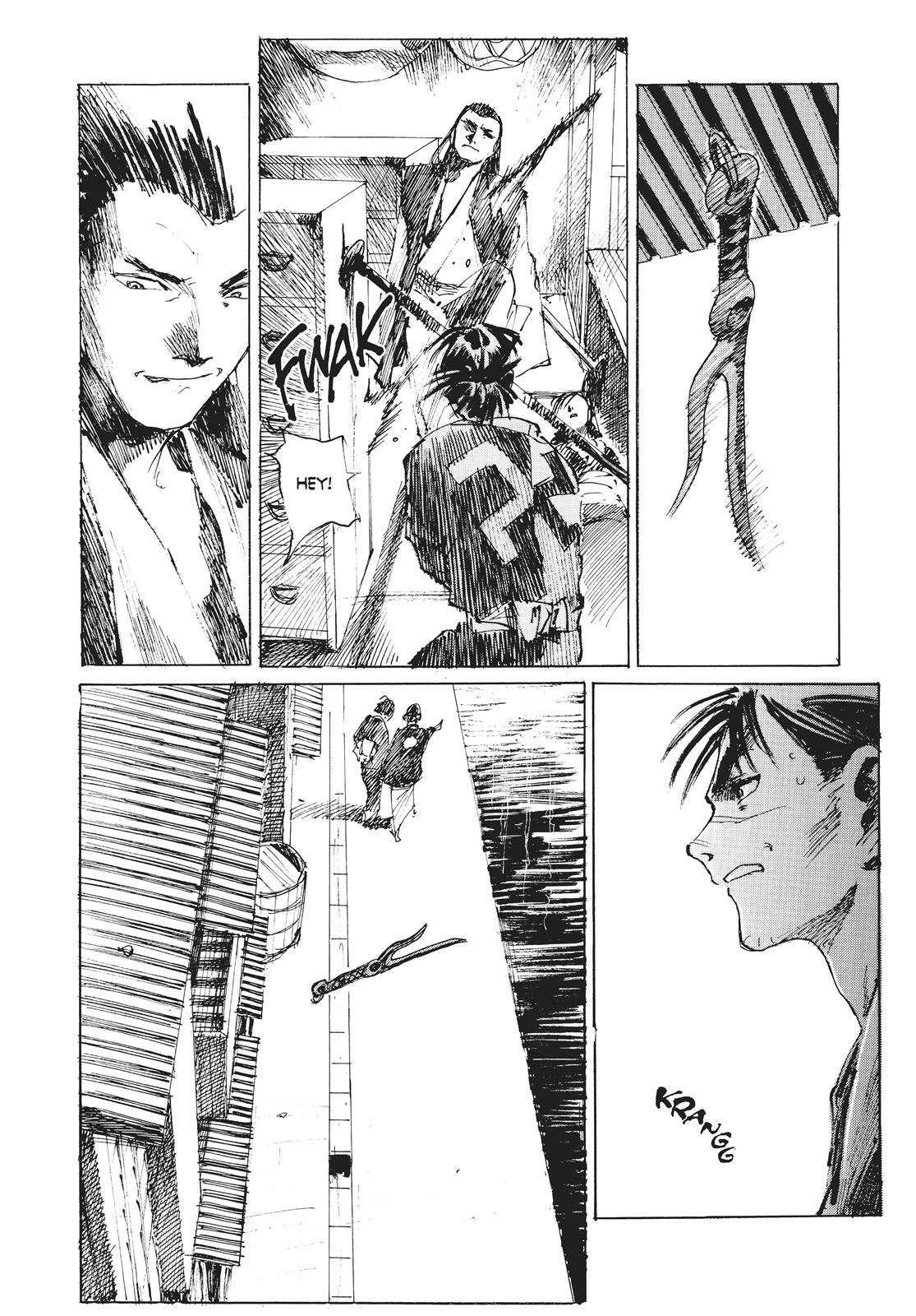 Blade of the Immortal Chapter 18 - Page 27