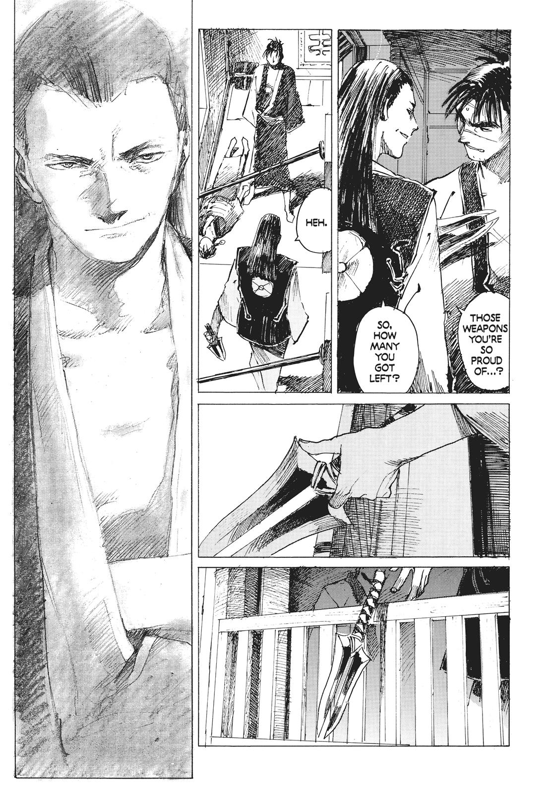 Blade of the Immortal Chapter 18 - Page 28