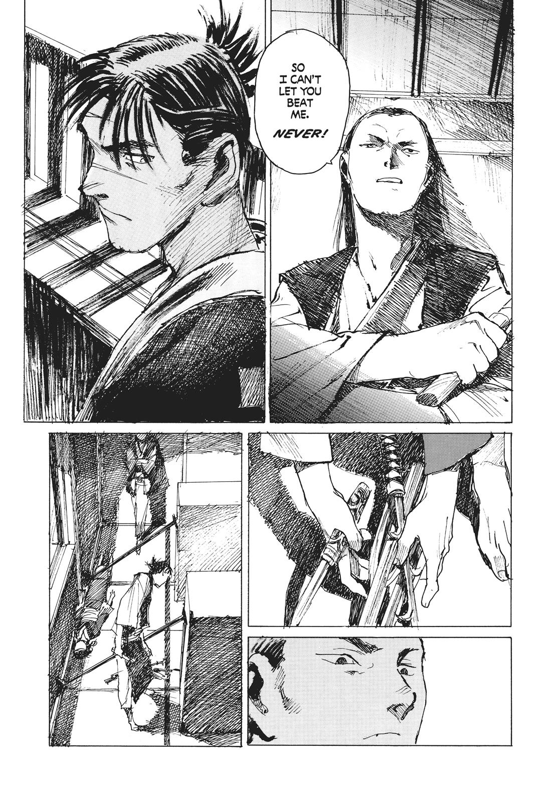 Blade of the Immortal Chapter 18 - Page 32