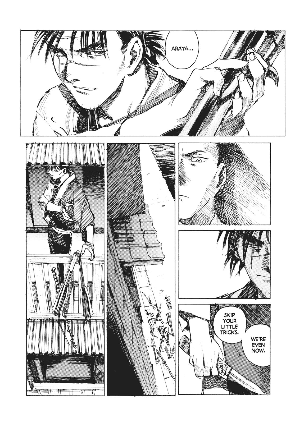 Blade of the Immortal Chapter 18 - Page 33