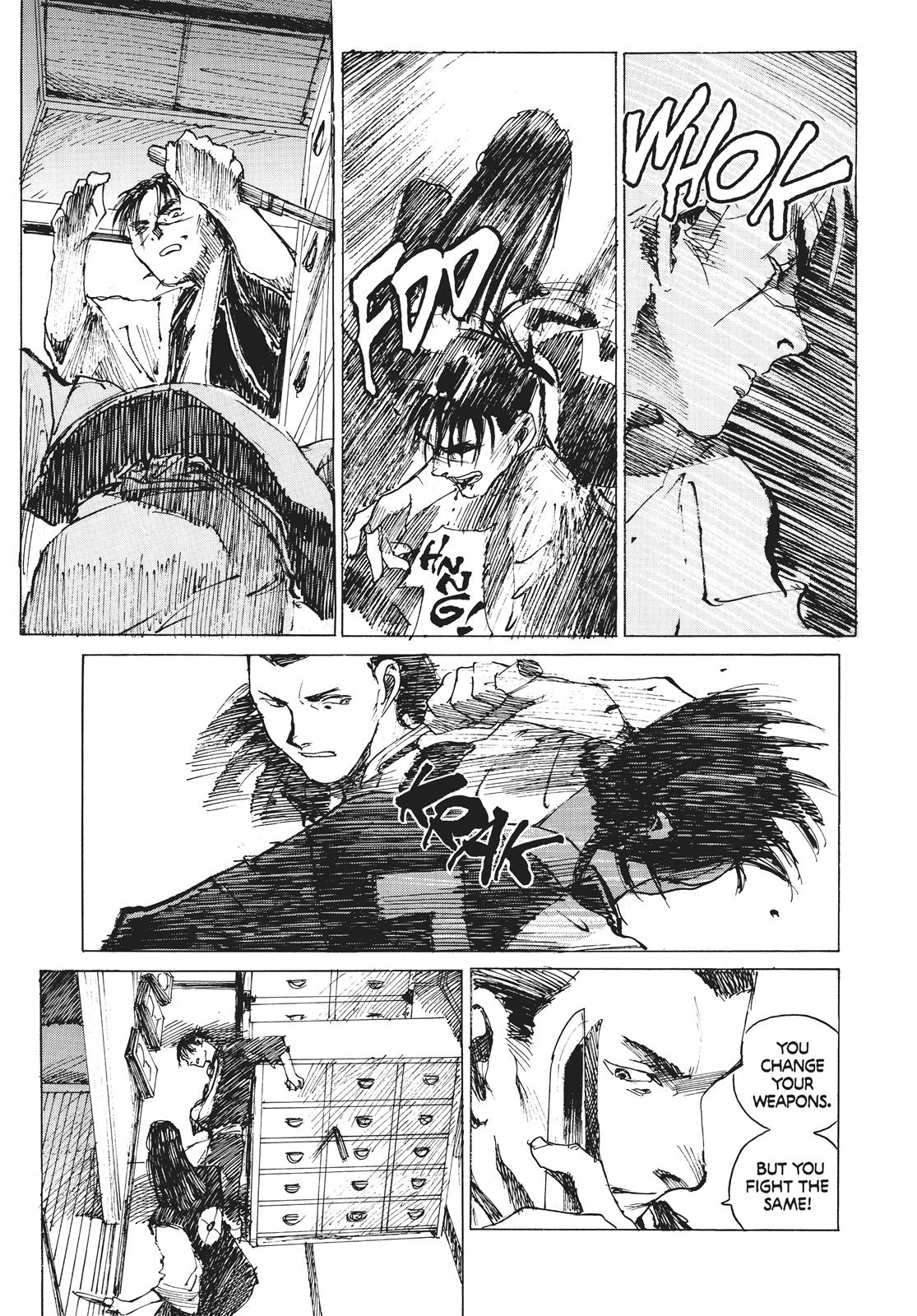 Blade of the Immortal Chapter 18 - Page 36