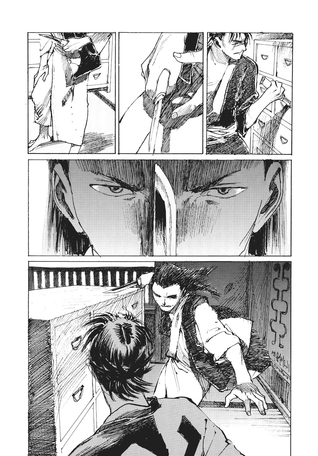 Blade of the Immortal Chapter 18 - Page 38
