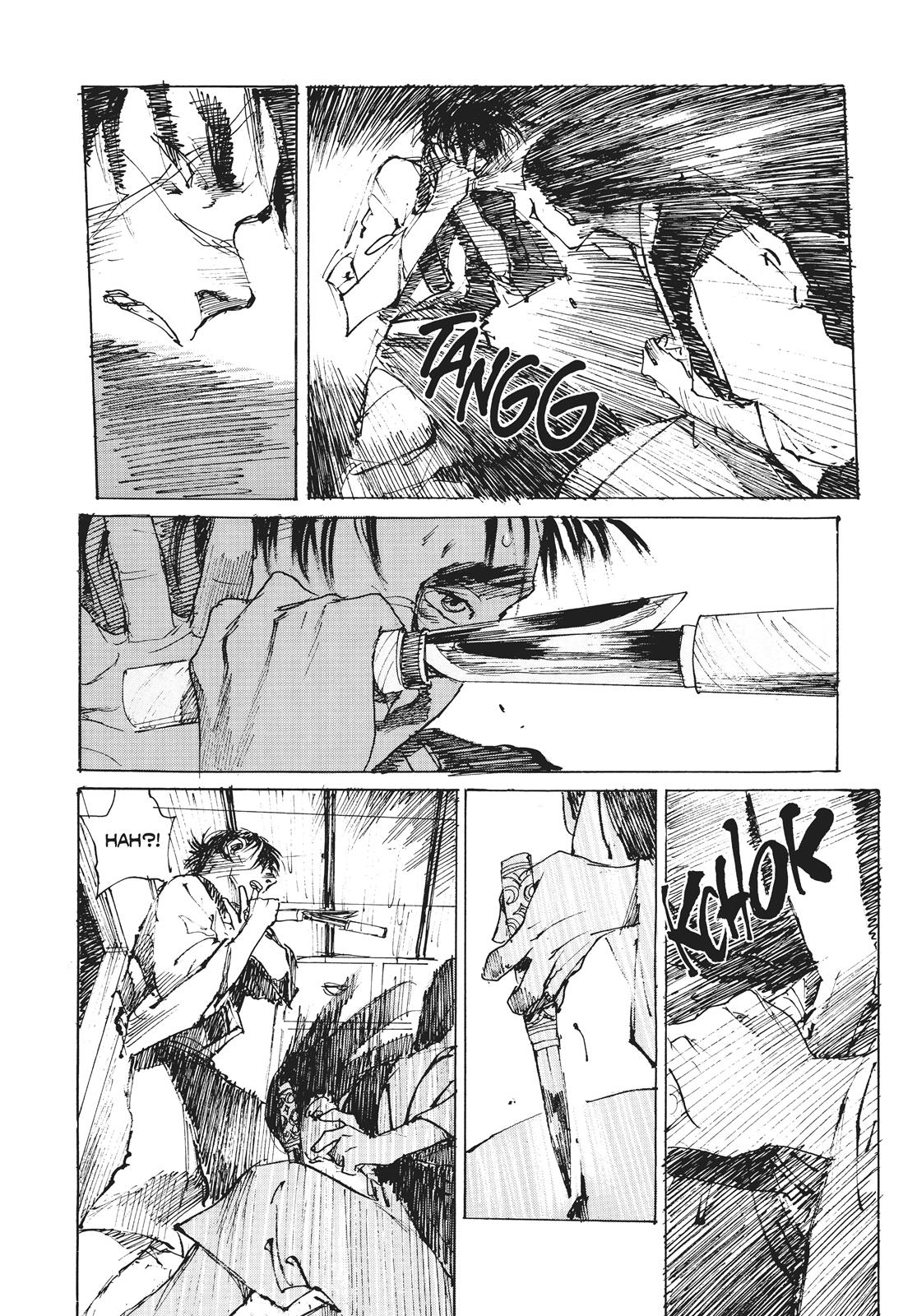 Blade of the Immortal Chapter 18 - Page 39