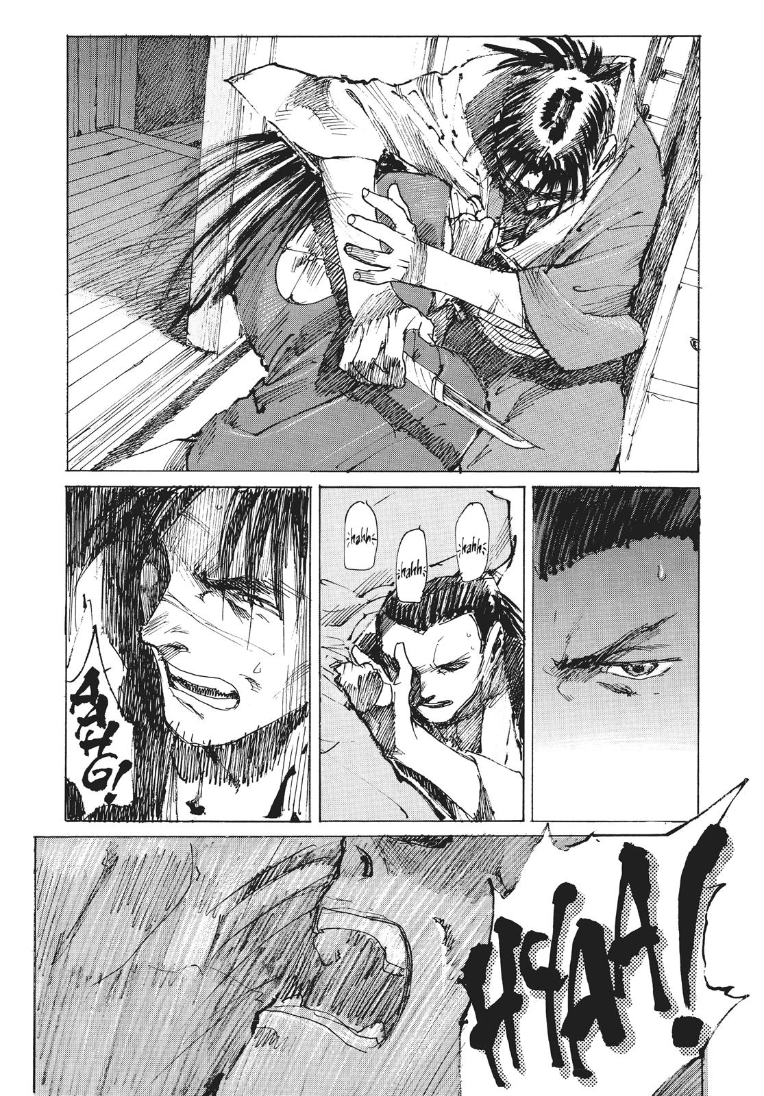 Blade of the Immortal Chapter 18 - Page 40