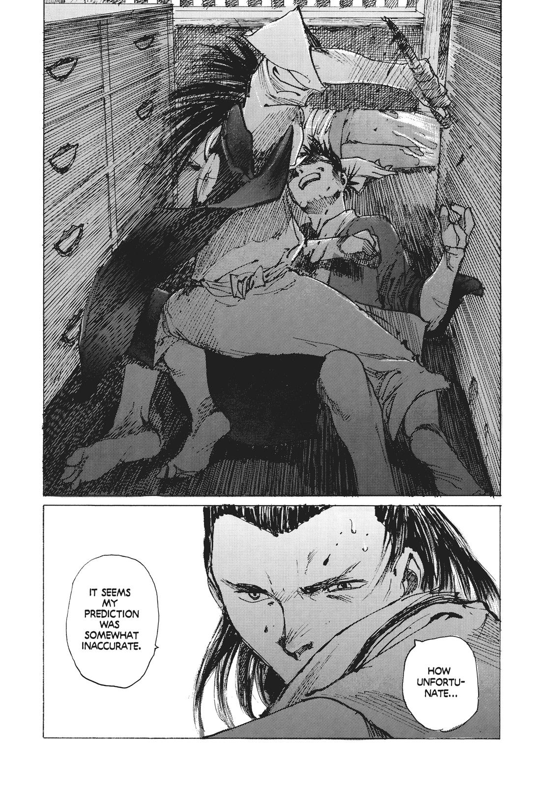 Blade of the Immortal Chapter 18 - Page 42