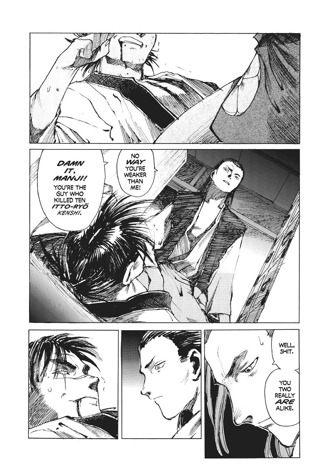 Blade of the Immortal Chapter 19 - Page 3