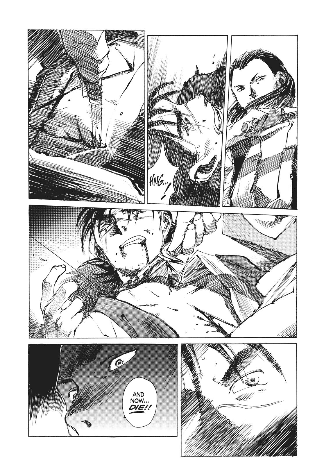 Blade of the Immortal Chapter 19 - Page 5