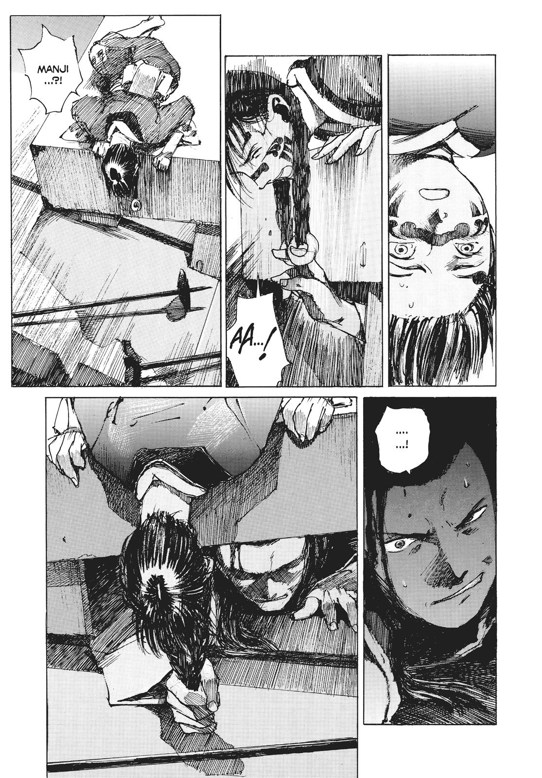 Blade of the Immortal Chapter 19 - Page 8