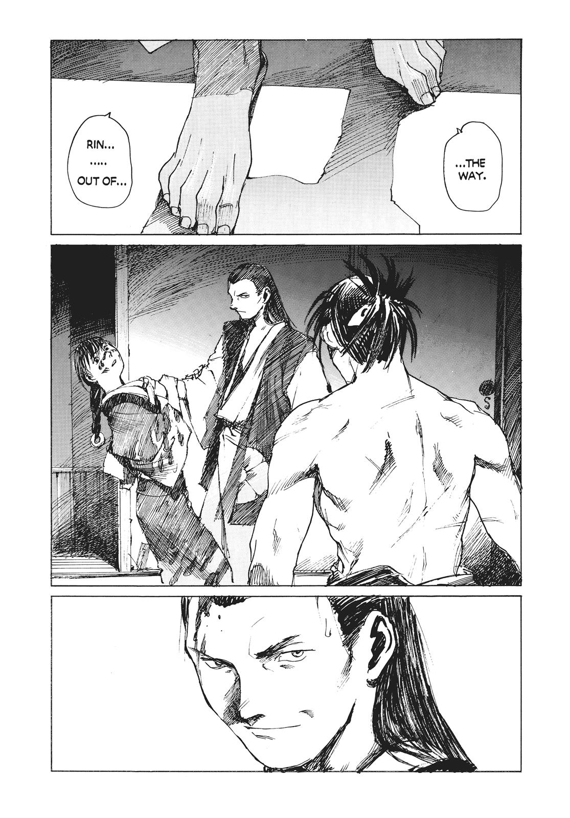 Blade of the Immortal Chapter 19 - Page 11