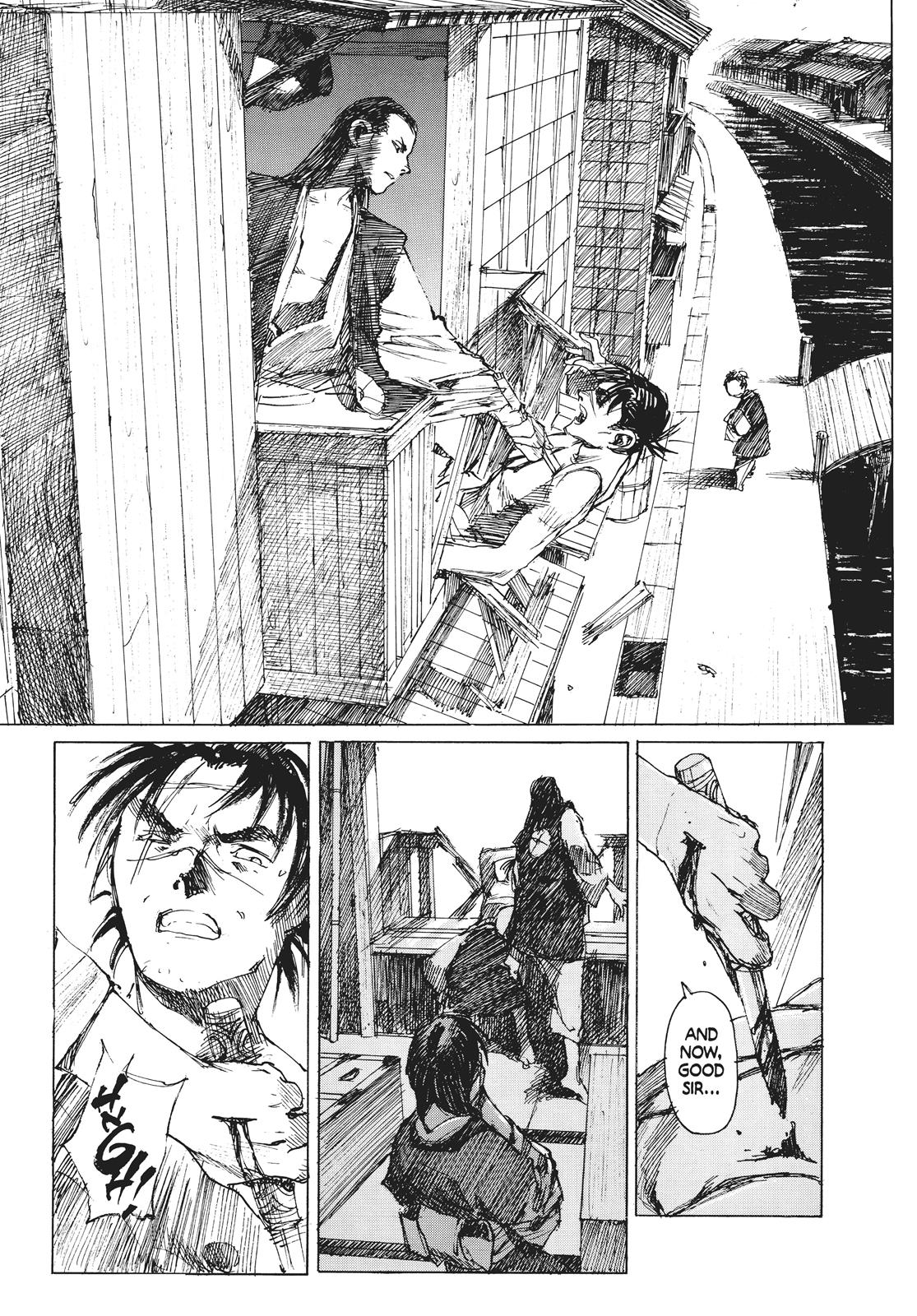 Blade of the Immortal Chapter 19 - Page 16