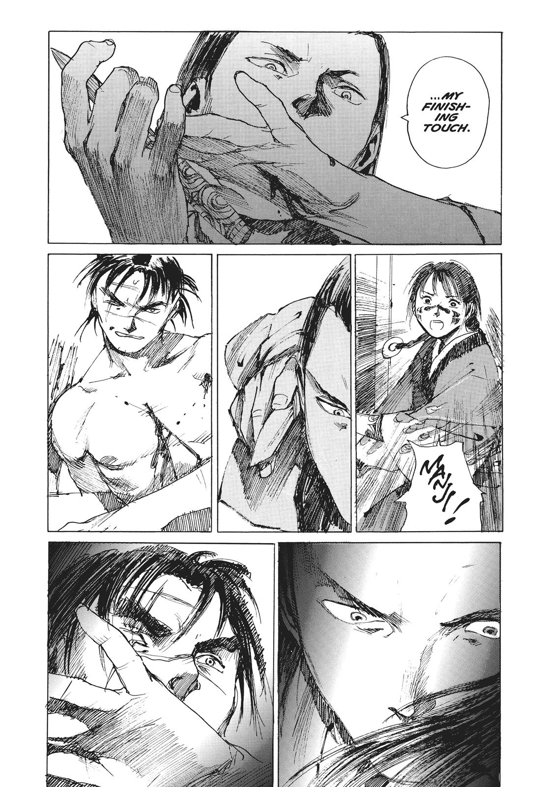 Blade of the Immortal Chapter 19 - Page 17