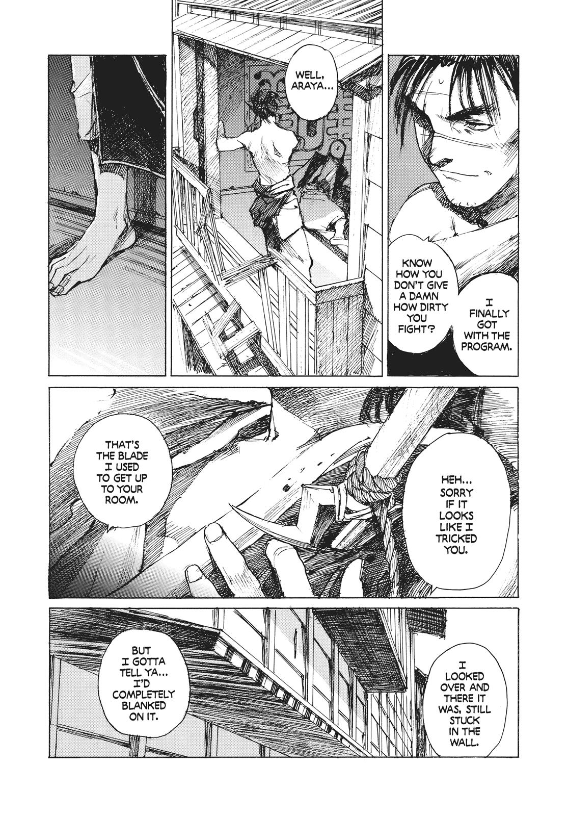Blade of the Immortal Chapter 19 - Page 23