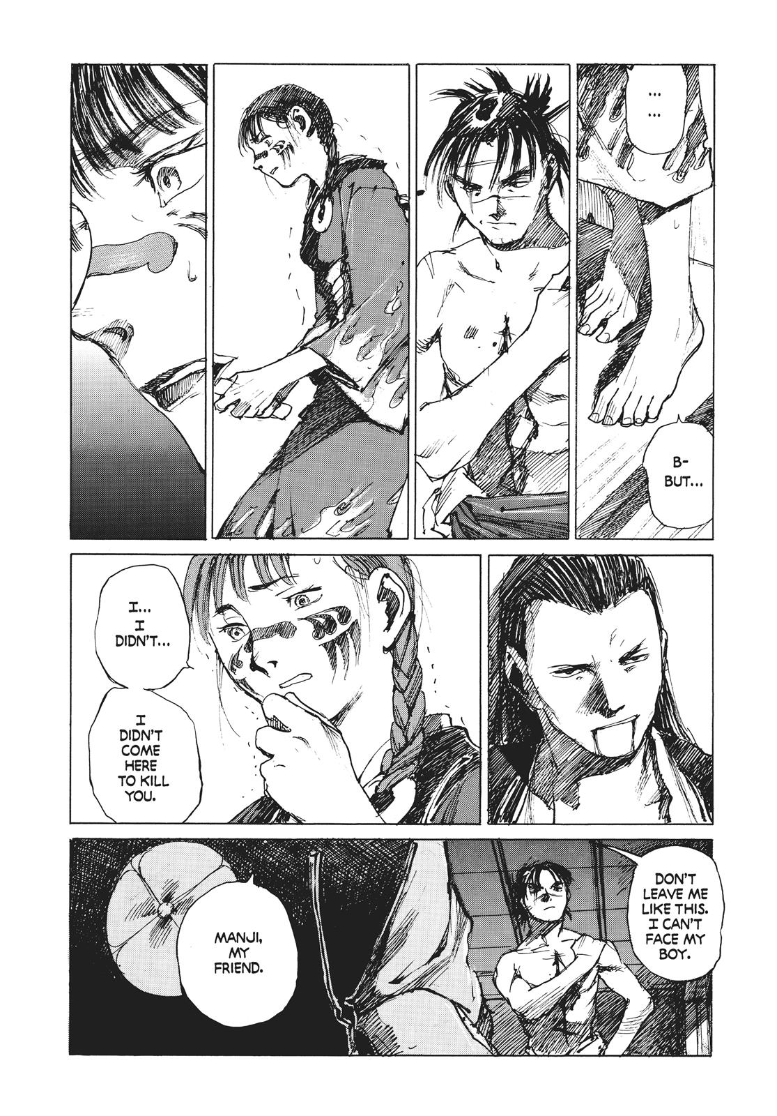 Blade of the Immortal Chapter 19 - Page 27