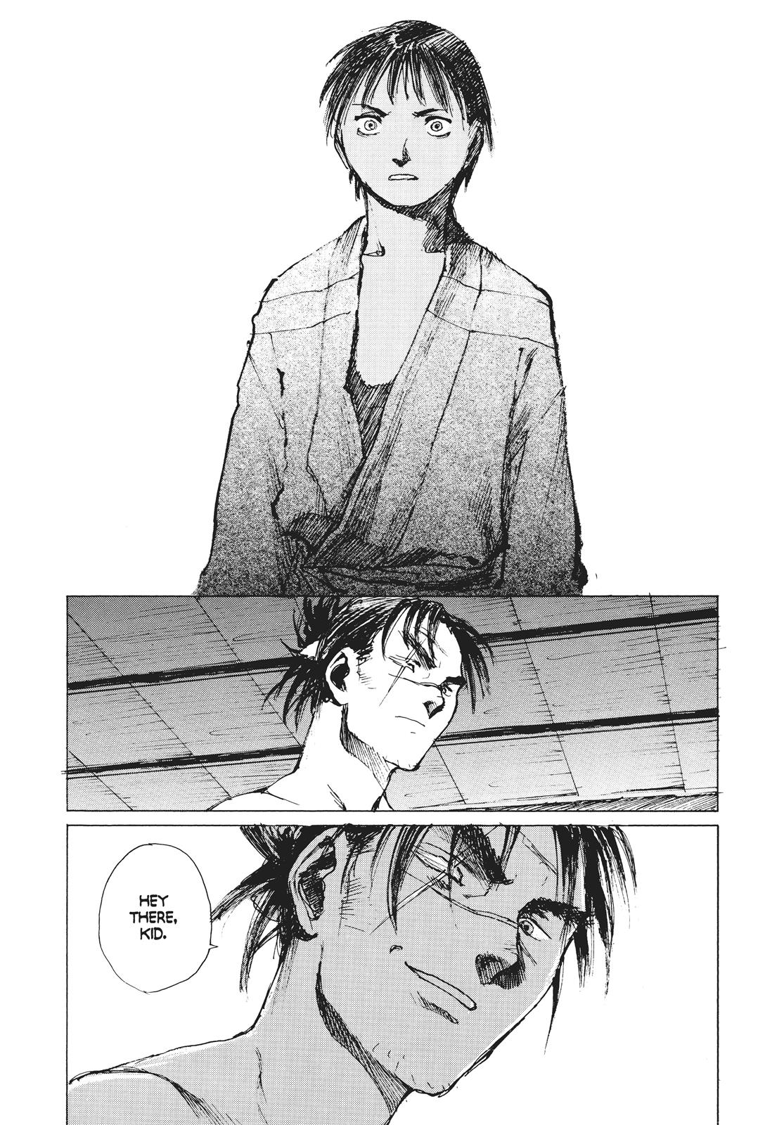 Blade of the Immortal Chapter 19 - Page 32