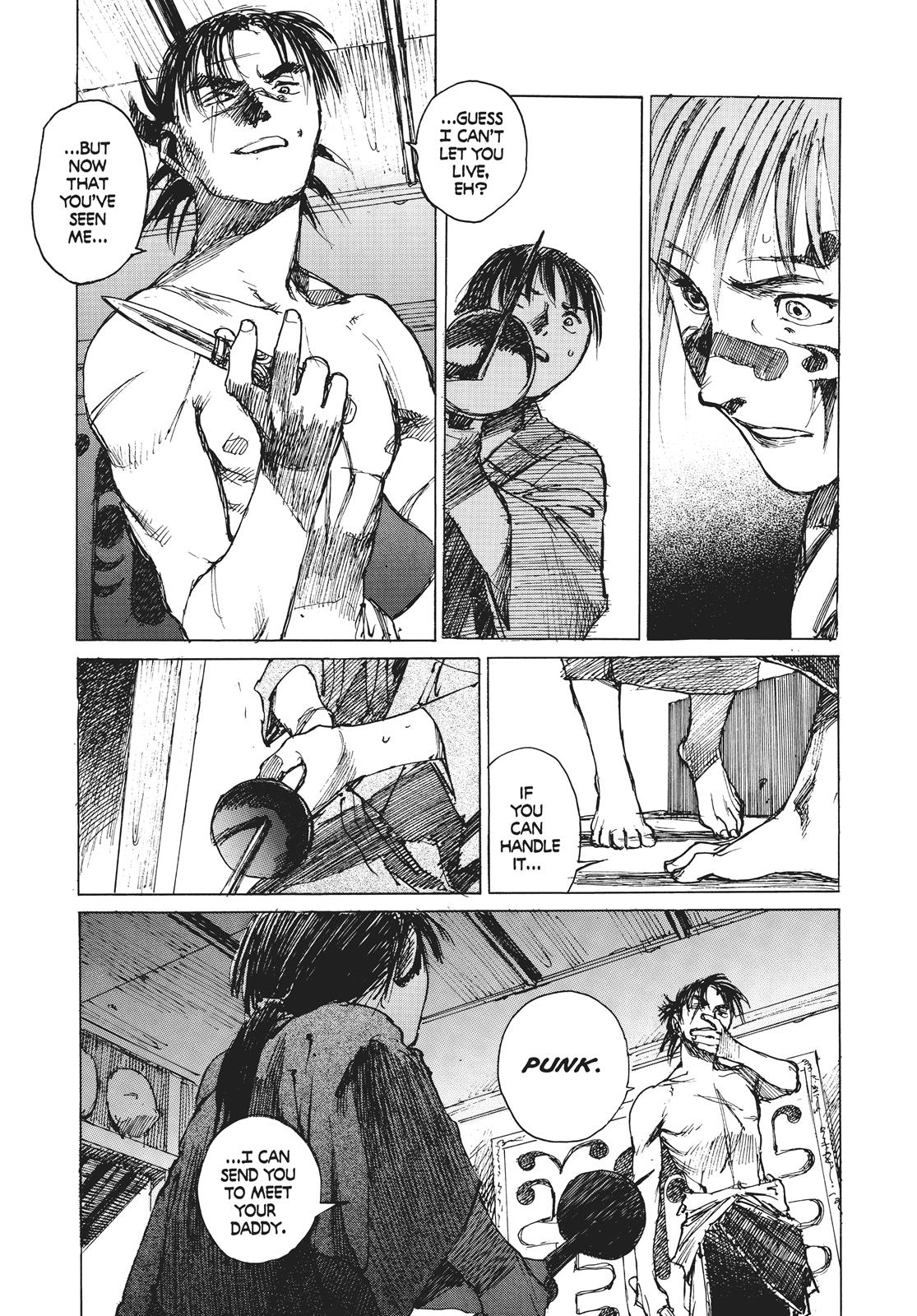 Blade of the Immortal Chapter 20 - Page 5