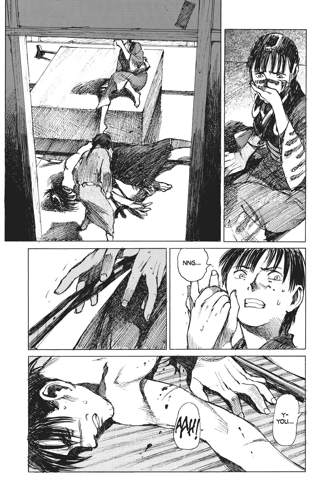 Blade of the Immortal Chapter 20 - Page 8