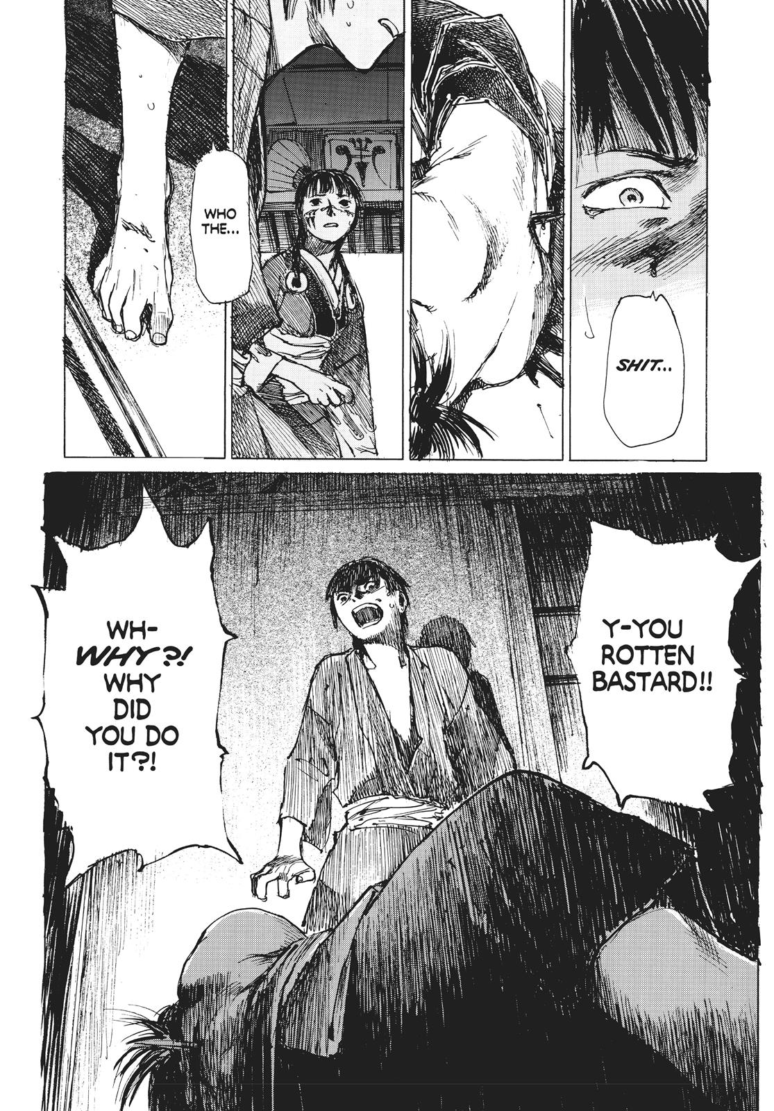 Blade of the Immortal Chapter 20 - Page 9