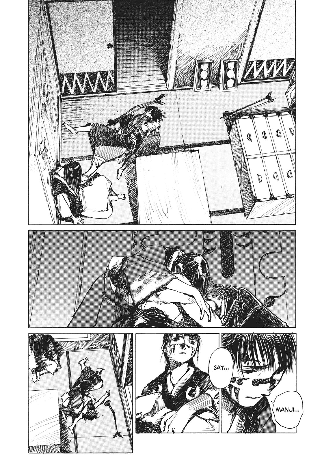 Blade of the Immortal Chapter 20 - Page 11