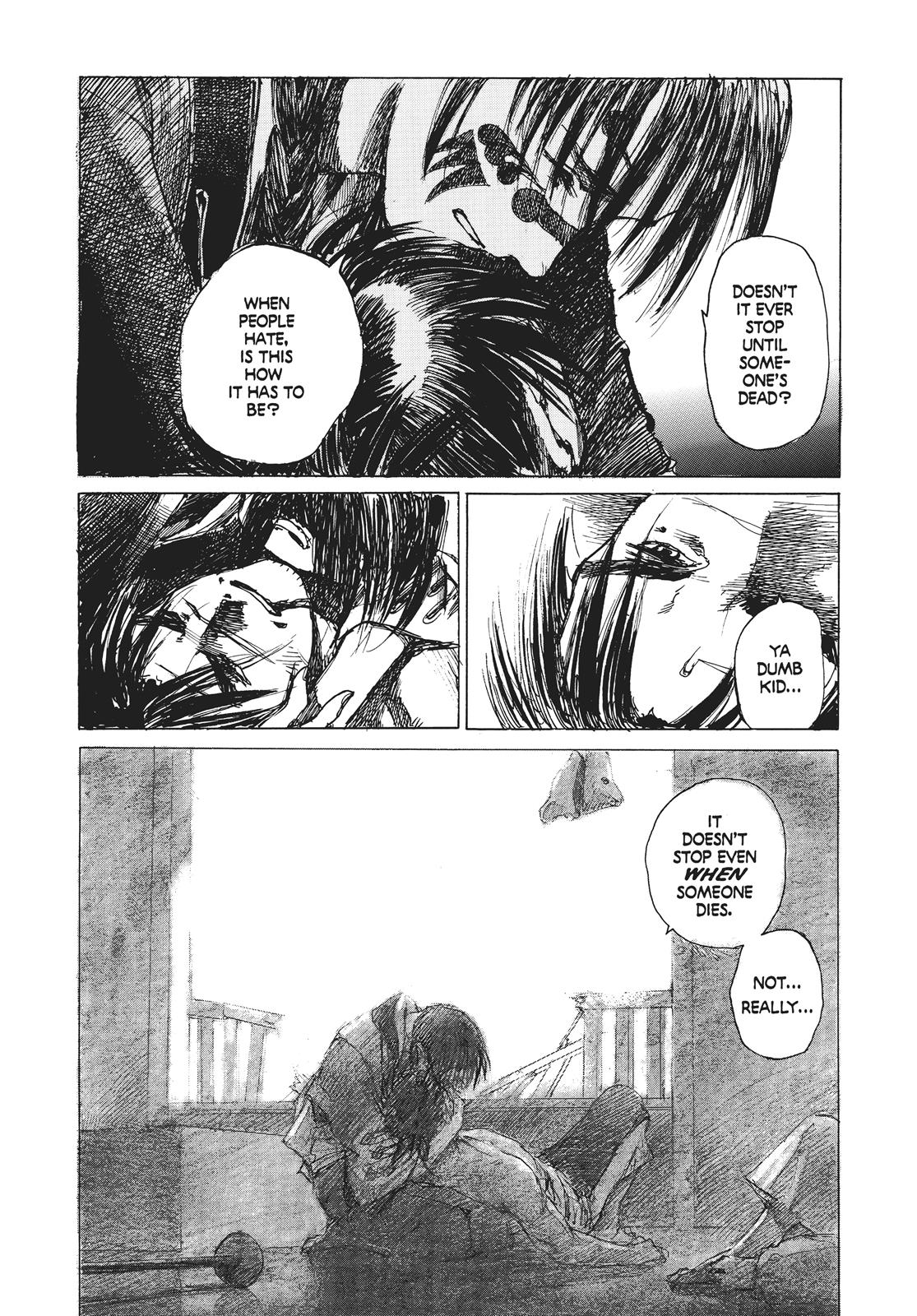 Blade of the Immortal Chapter 20 - Page 12