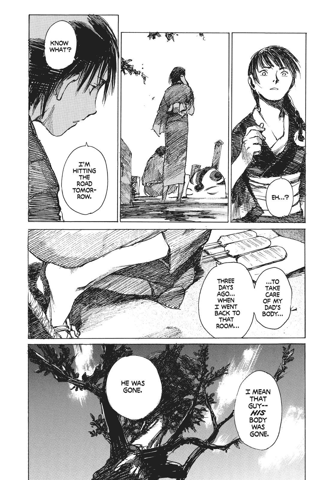 Blade of the Immortal Chapter 20 - Page 16