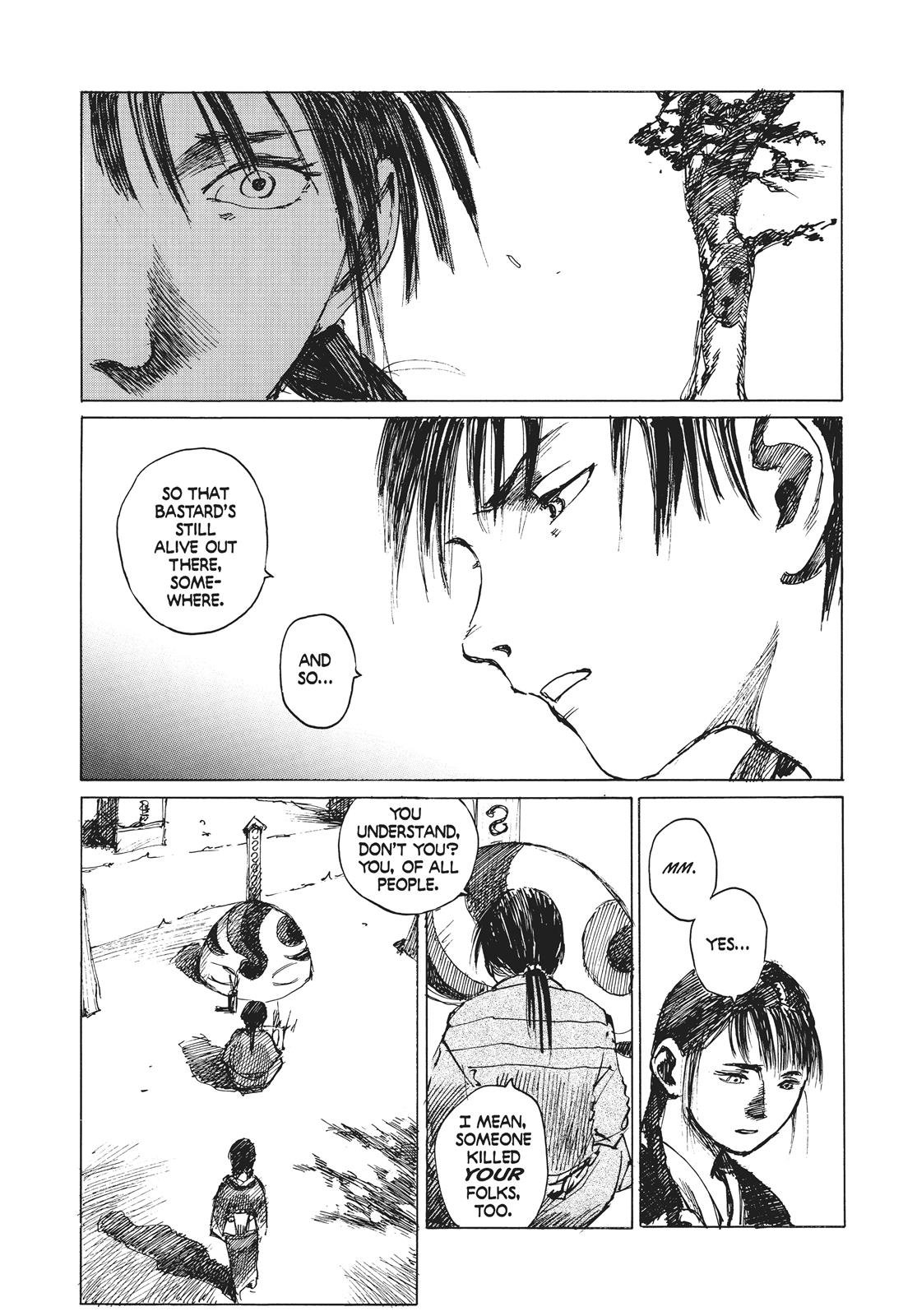 Blade of the Immortal Chapter 20 - Page 17