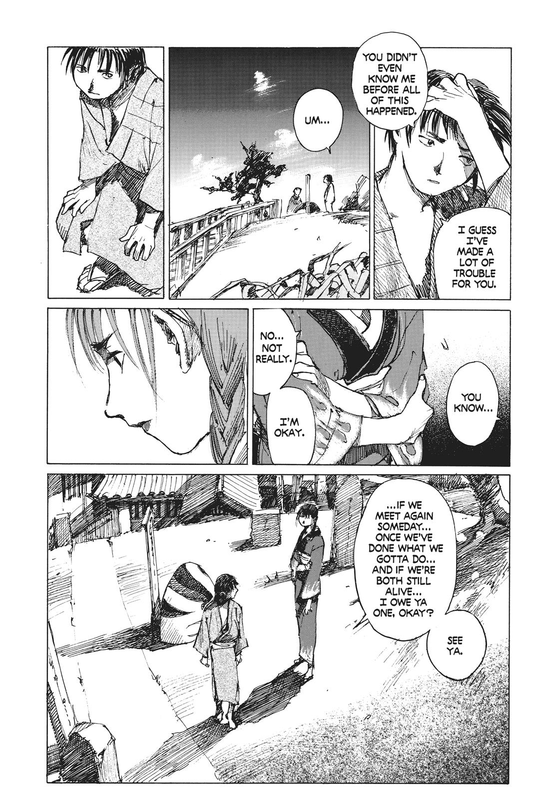 Blade of the Immortal Chapter 20 - Page 18