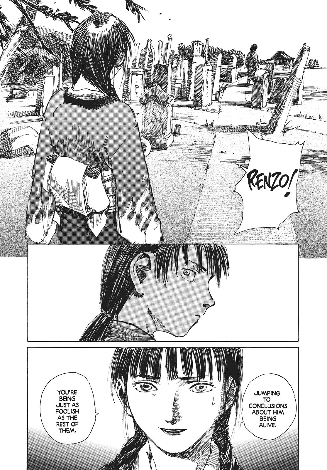 Blade of the Immortal Chapter 20 - Page 20