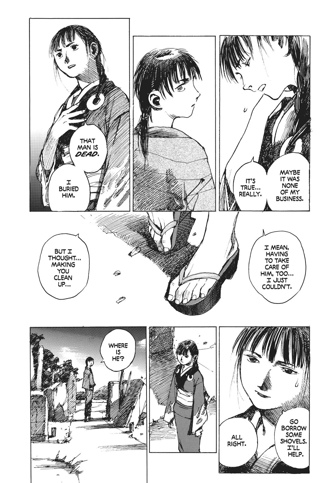 Blade of the Immortal Chapter 20 - Page 21