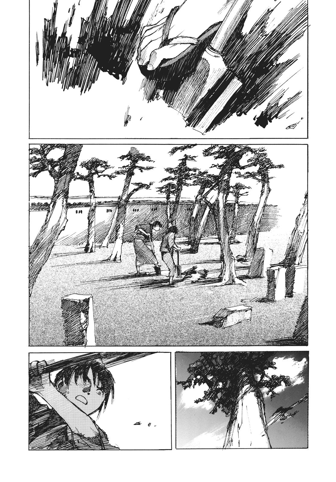 Blade of the Immortal Chapter 20 - Page 22