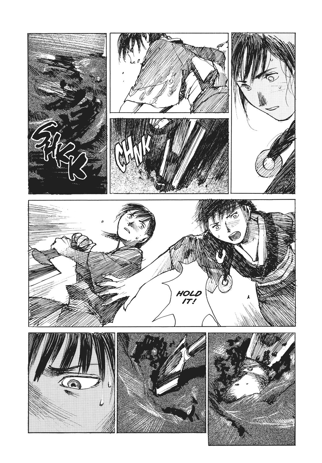 Blade of the Immortal Chapter 20 - Page 23