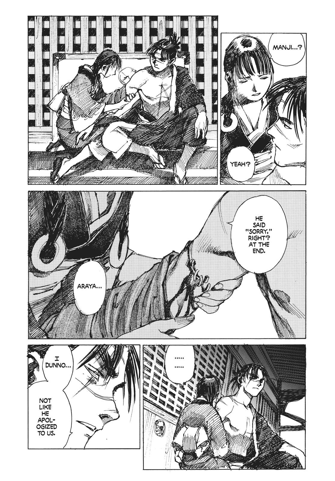 Blade of the Immortal Chapter 20 - Page 28