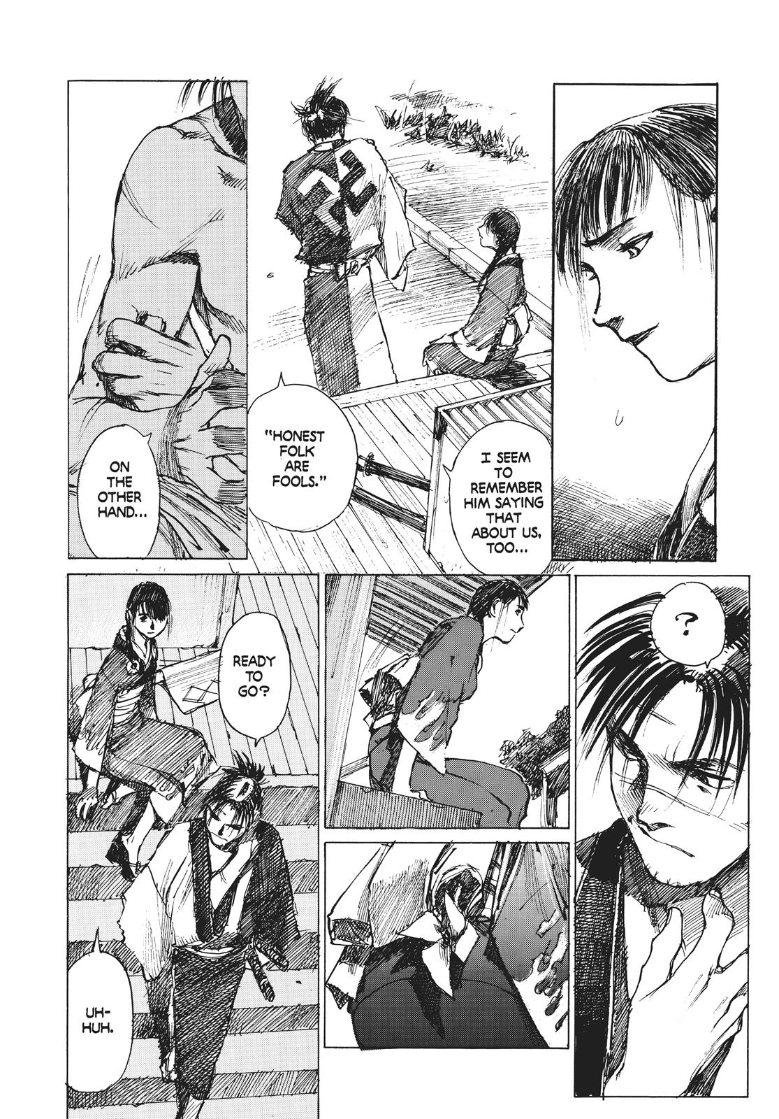 Blade of the Immortal Chapter 20 - Page 29