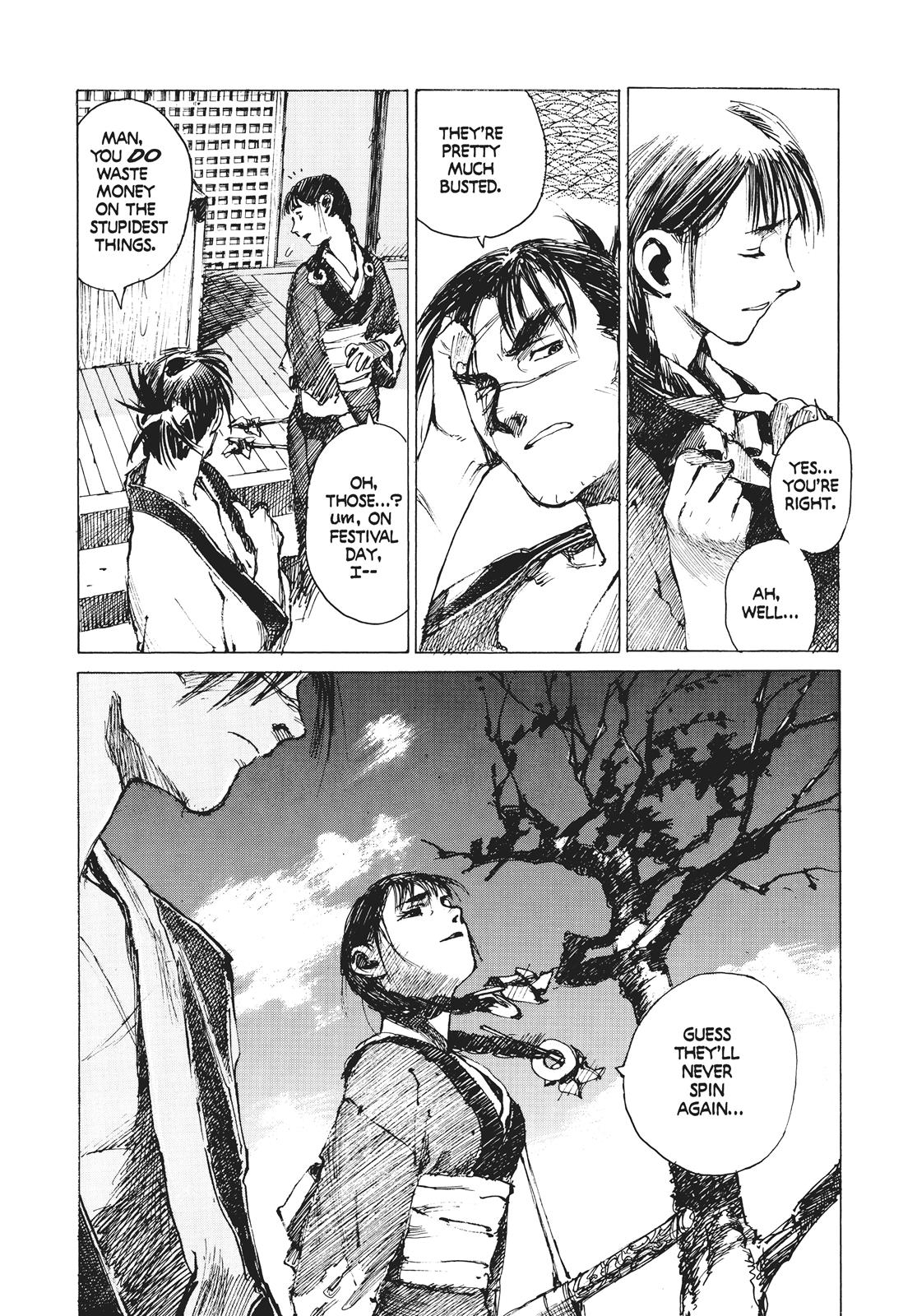 Blade of the Immortal Chapter 20 - Page 30