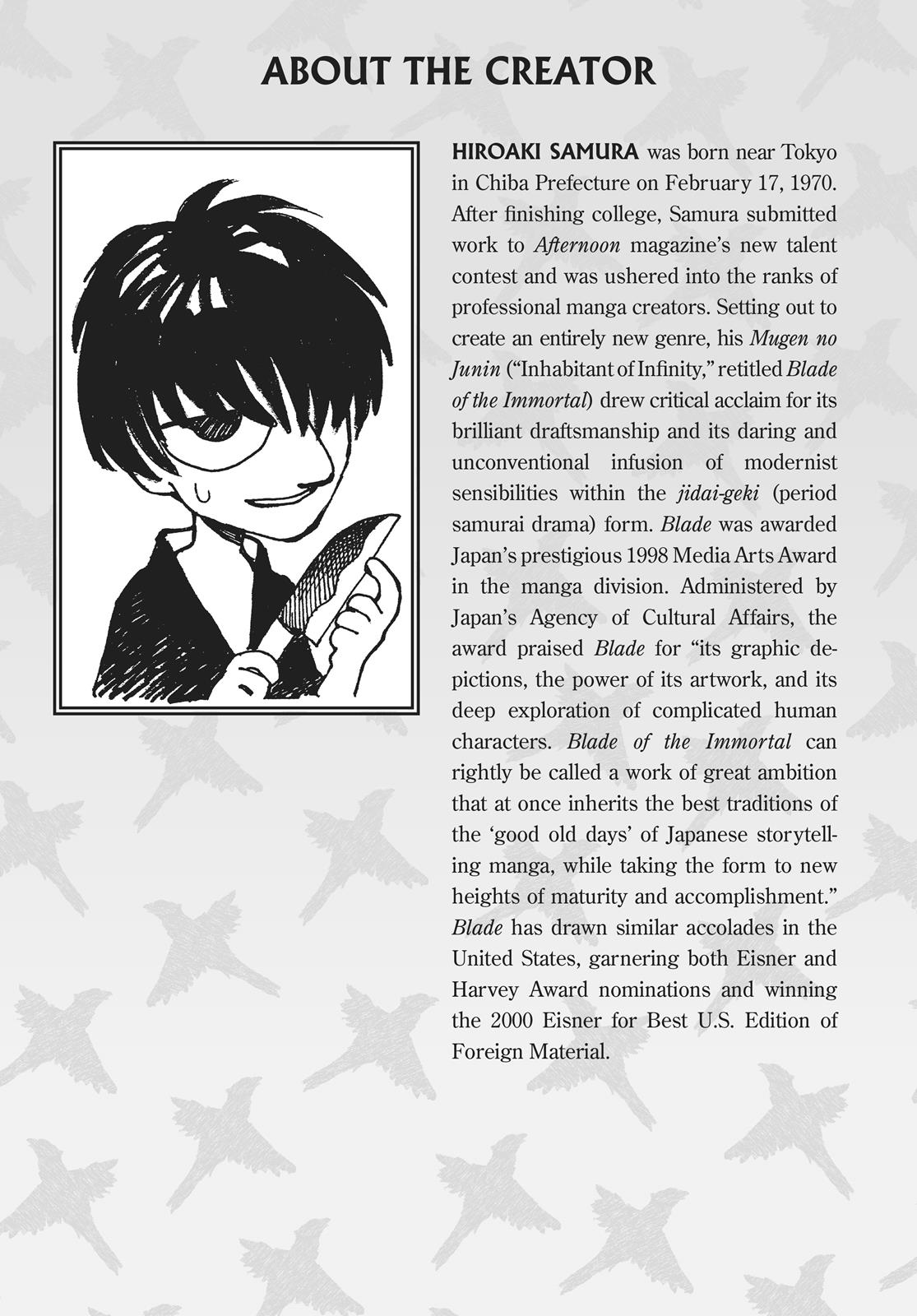 Blade of the Immortal Chapter 20 - Page 32